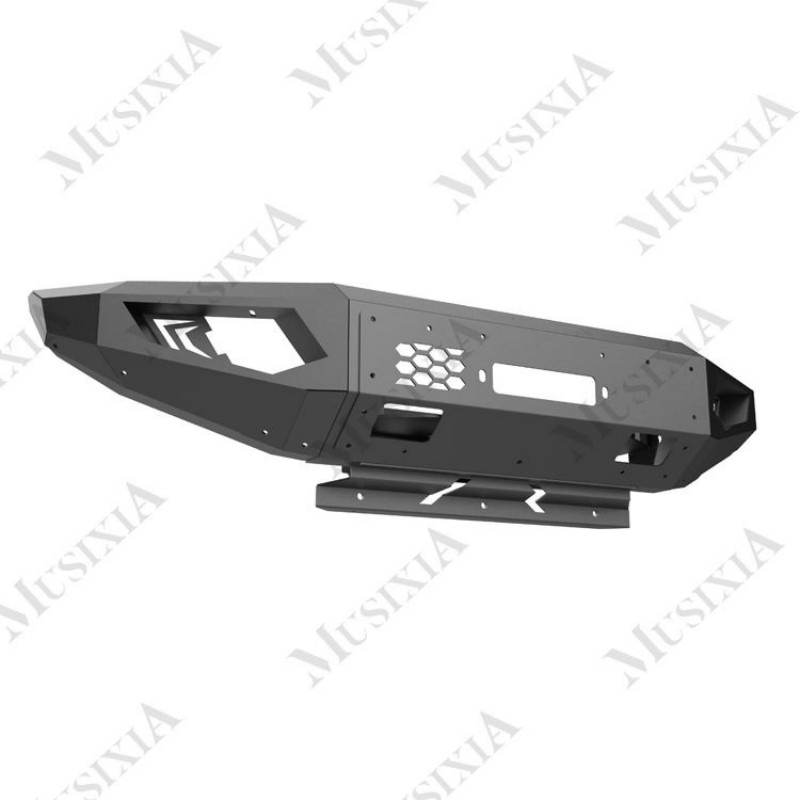 Para Todo Terreno 4X4 Carro Caminhão 3-Door/5-Door Para-choque Dianteiro de Aço para Suzuki Jimny Jb74