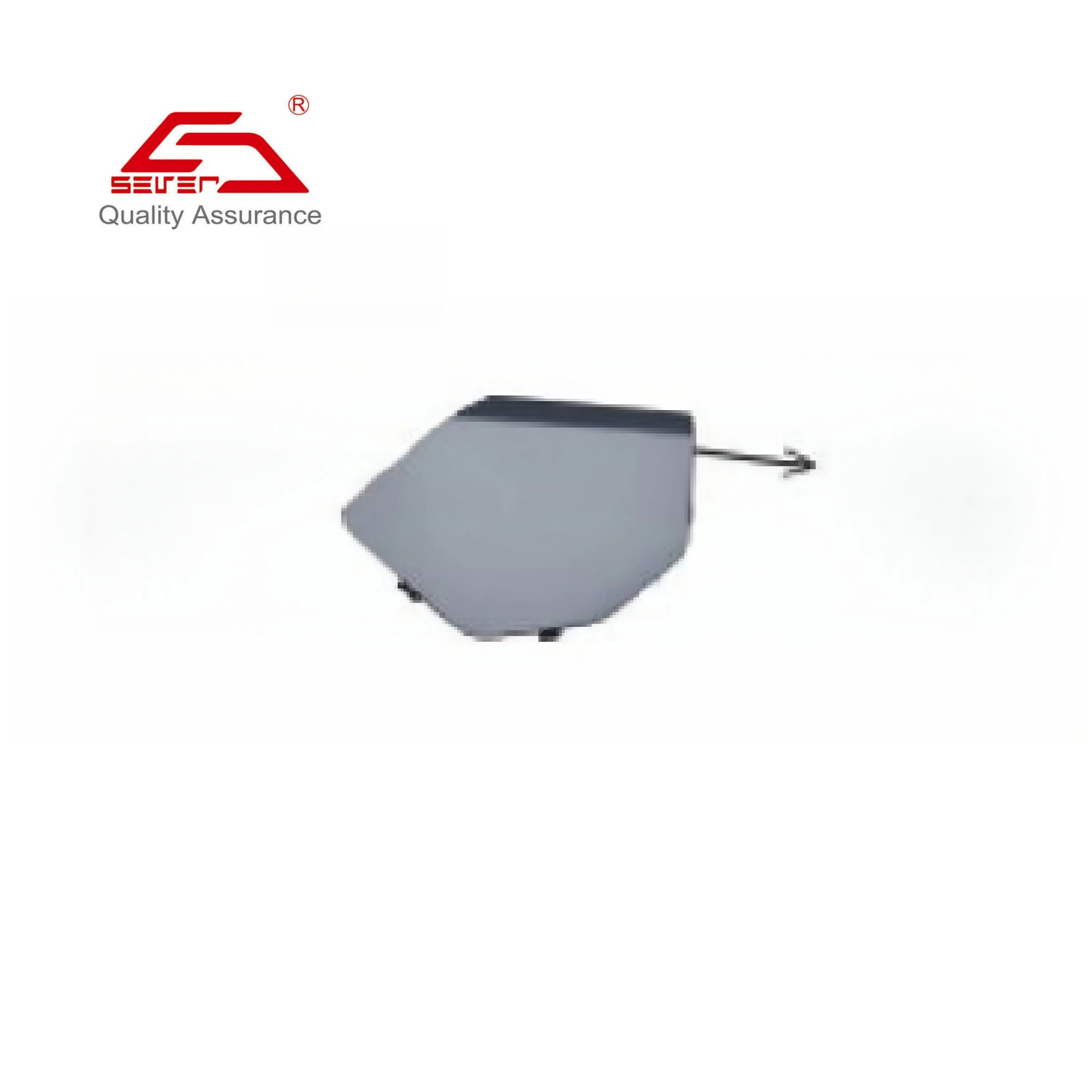 Sistema de Cobertura de Peças de Automóveis Acessórios Capa do Para-choque Frontal para 2019 Nissan Qashqai