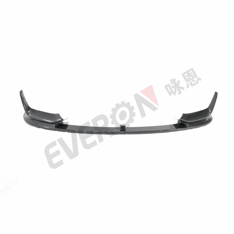 Spoiler de Para-choque Frontal Mad Style com Ângulo de Envoltório para BMW 3 Série F30 F35 2013-2019
