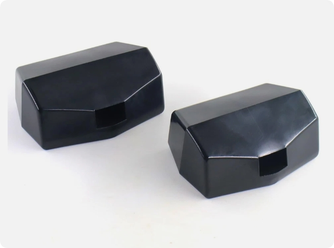 Suporte de Amortecedor de Capô de Caminhão Pesado, Peça de Substituição OEM L85-6082 / M75682