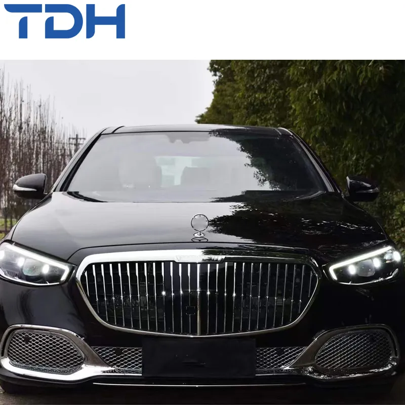 Acessórios para Carro Bumper W221 para W223