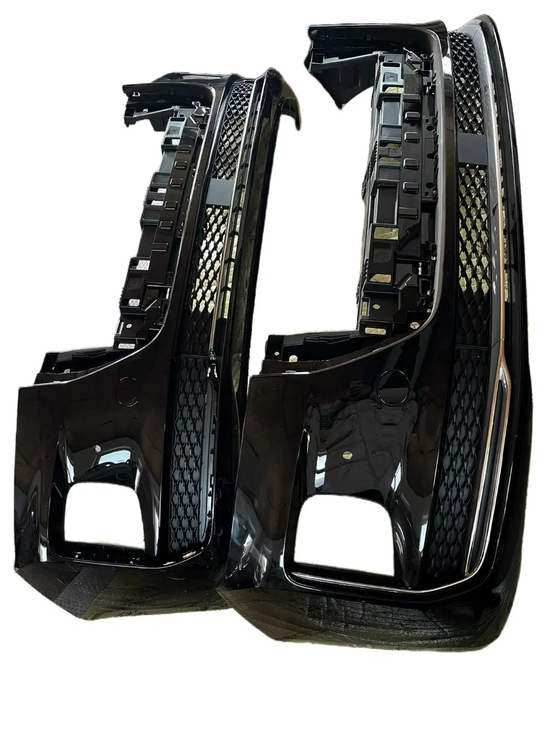 Substituição OEM Peças de Reposição Originais de Fábrica Carro Hongqi H9 Conjunto de Para-choque Dianteiro Traseiro Peças de Reposição em Estoque