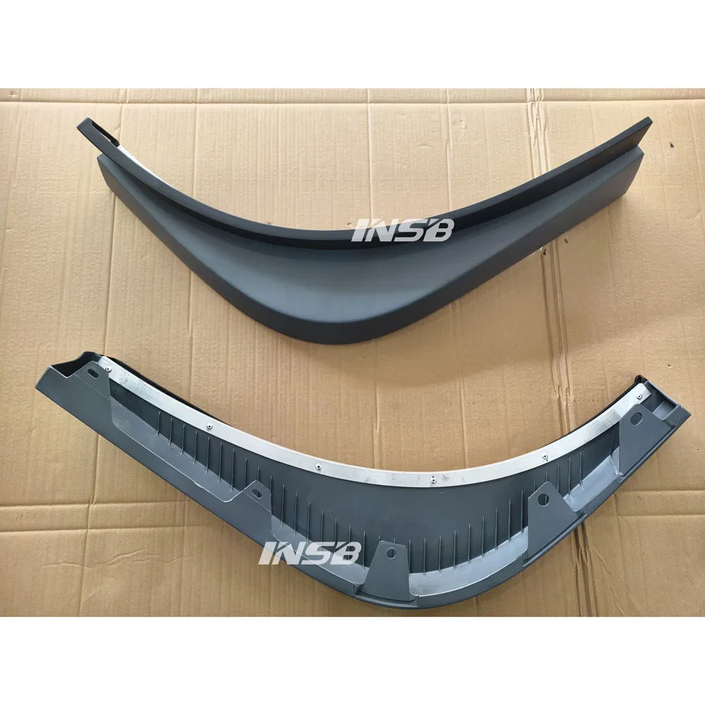 84173256 84173254 84173252 Parachoque de Caminhão Volvo FH FM Spoiler de Caminhão Lábios de Parachoque