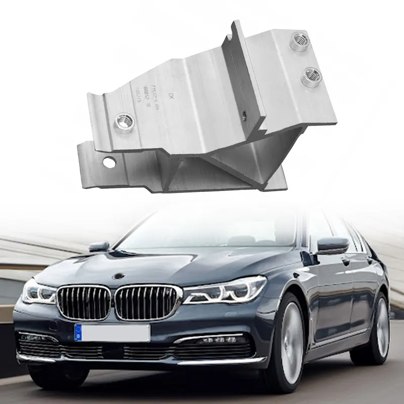 Acessórios para Carro BMW G12 G38 Para-choque Frontal Suporte do Para-choque Frontal Direito
