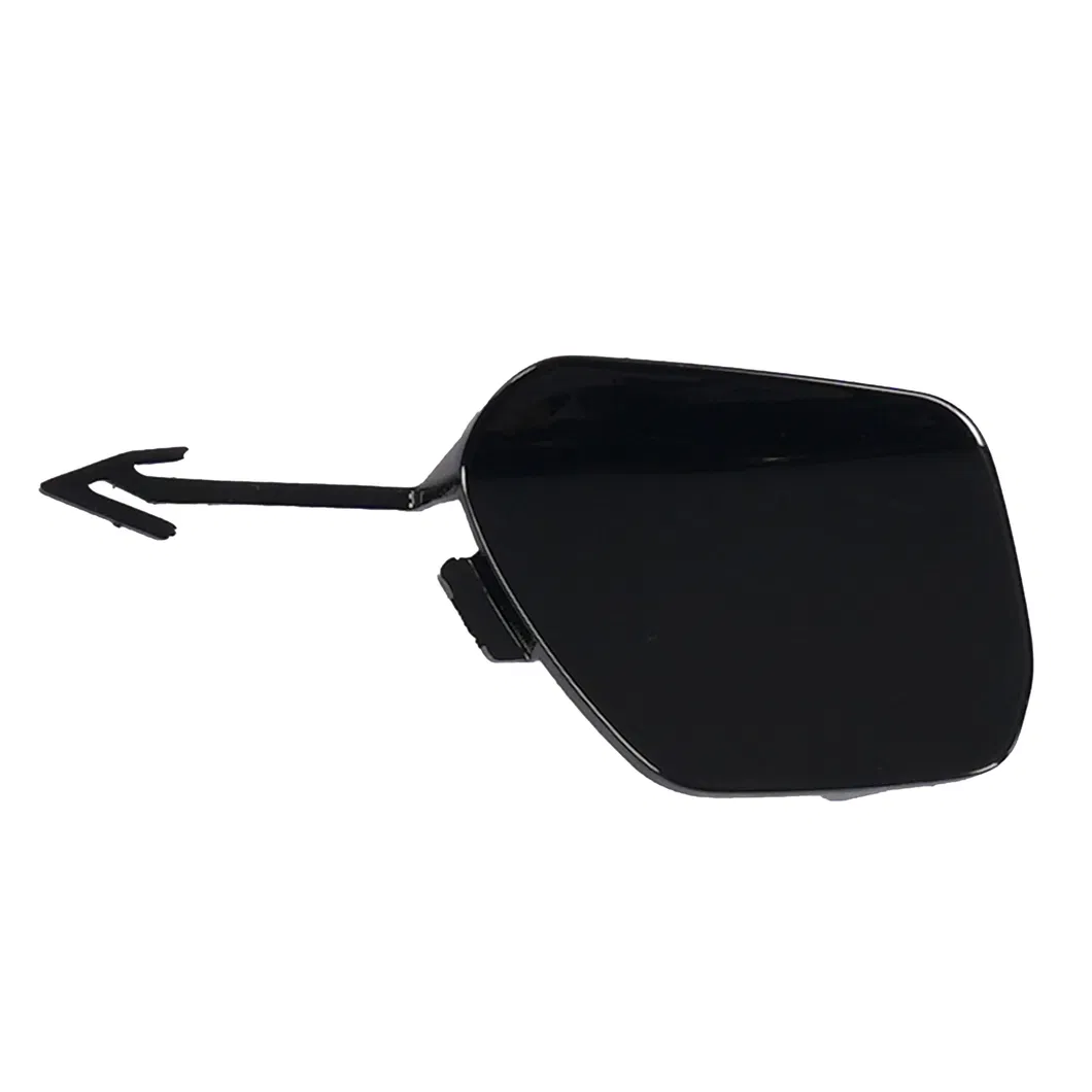 Novo 01 Cobertura de Reboque para Para-choque Traseiro Lynk&Co 8890498895 (preto)