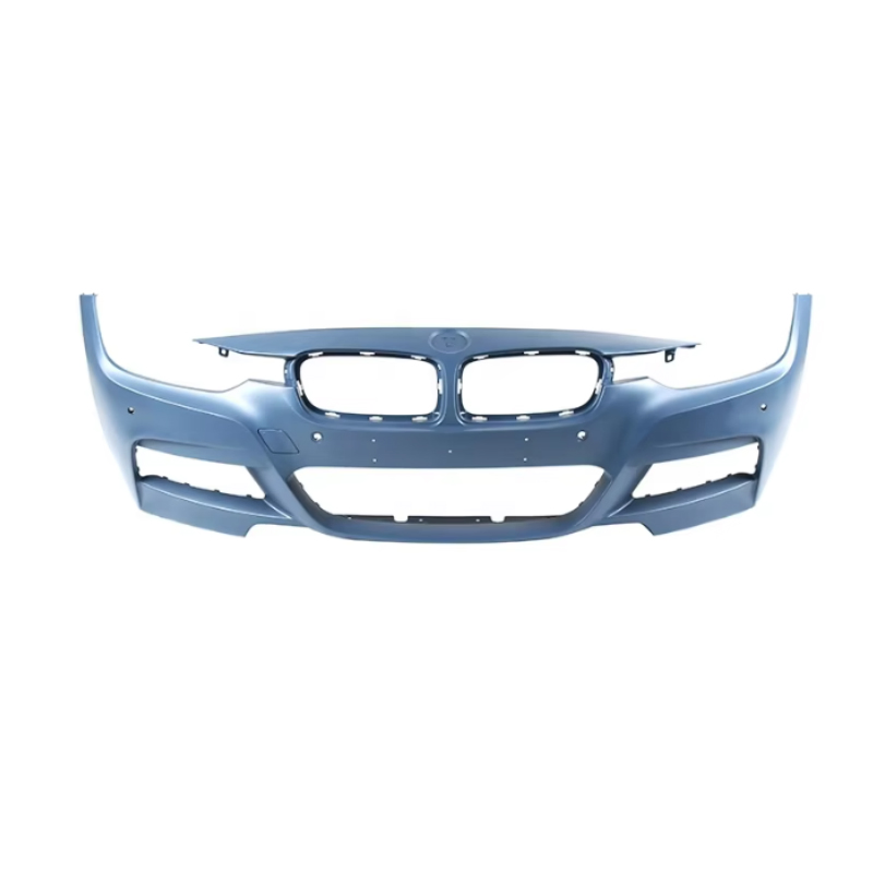 OEM 51118067945 protetor de degrau traseiro cromado pintado resistente a UV para BMW 3 Série F30 F35 F31 2011-2018