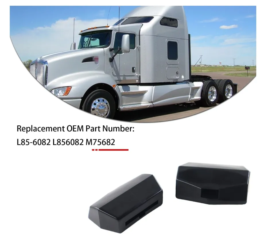Suporte de Amortecedor de Capô de Caminhão Pesado, Peça de Substituição OEM L85-6082 / M75682
