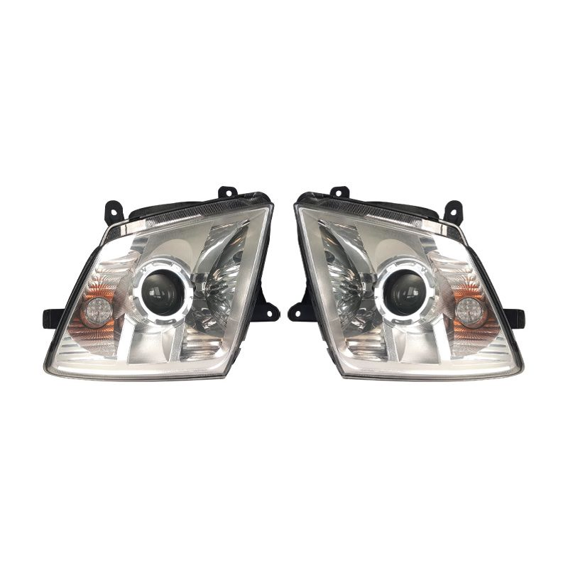 Acessórios Dmax Lanterna Traseira Luzes Dianteiras Faróis de Neblina Estojo Espelho da Porta Luz Lateral Para-choque Capa de Roda para Pickup Dmax D-Max 2006