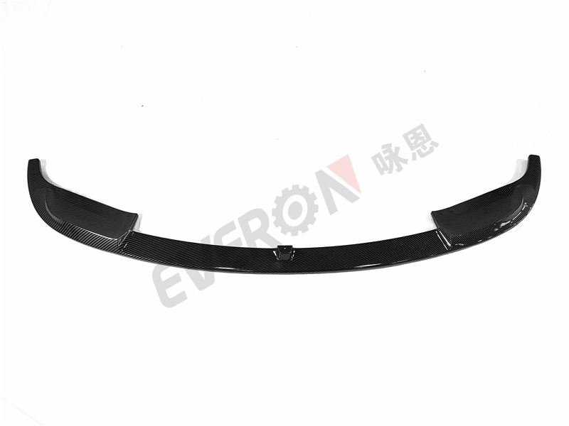 Spoiler de Para-choque Frontal Mad Style com Ângulo de Envoltório para BMW 3 Série F30 F35 2013-2019