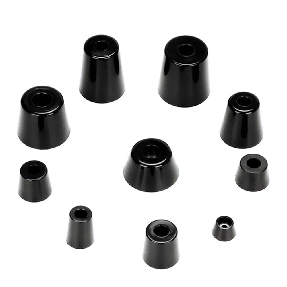 Produtos de borracha anti-vibração e antiderrapantes, piso de borracha, tapetes de borracha, protetores de tapetes de borracha
