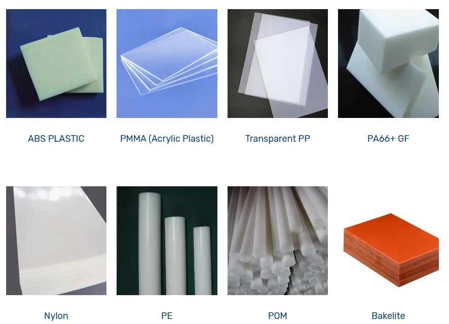 Materiais plásticos 2