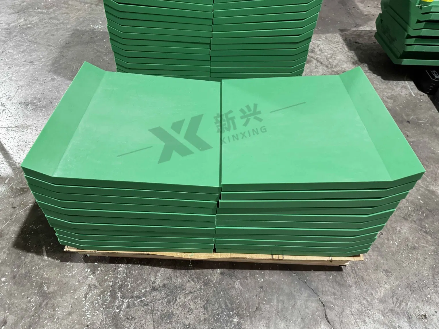 Resistência ao Impacto Almofada de Fender UHMWPE de Alto Desempenho para Borda de Docas