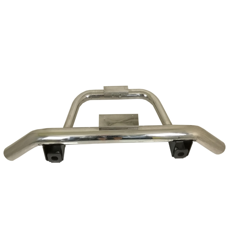 Parte do Carro Acessórios de Carro Parachoque Dianteiro Barra de Proteção em Aço Inoxidável para Toyota Hiace 2005-2015