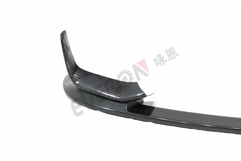 Spoiler de Para-choque Frontal Mad Style com Ângulo de Envoltório para BMW 3 Série F30 F35 2013-2019