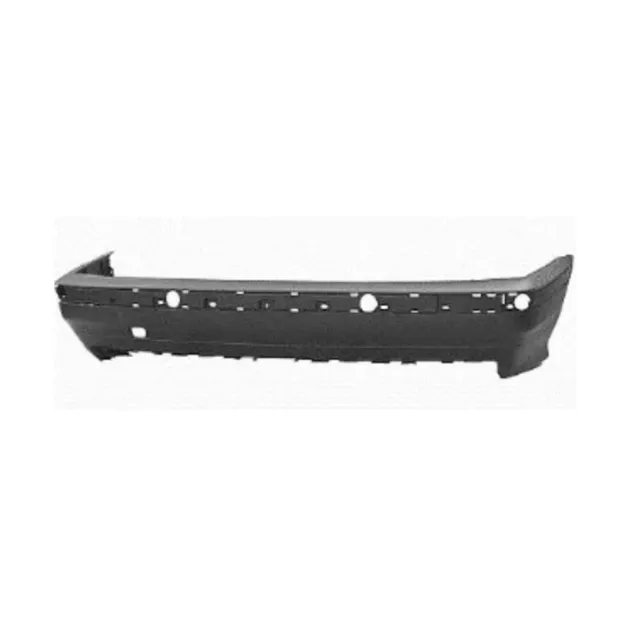 Capa de Para-choque Traseiro OEM 51128222447