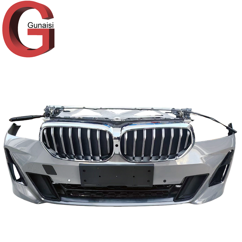 Peças Usadas Originais para Para-choques Dianteiro e Traseiro, Adequadas para BMW 6 Série Gt G32 Lci Grade do Carro F12 Lci F13 Lci E63 E64 Para-choques do Carro