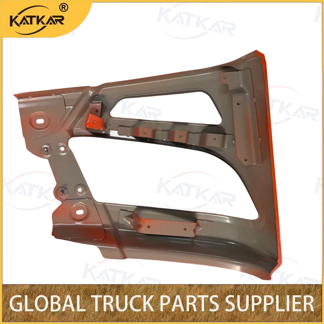 Peças de Caminhão de Alta Qualidade Peças de Cabine Para-choque Frontal 2803035-D0011 para FAW J6 Jh6 J6p J7