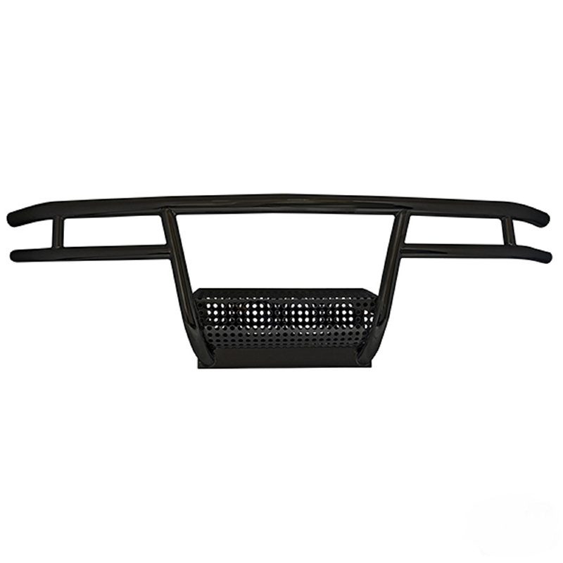 Fabricação de Tubos para Caminhão Bull Carsh Personalizado, Protetor de Parachoque Frontal em Metal