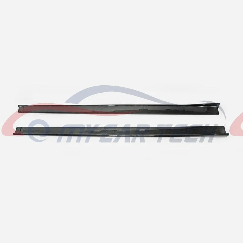 para 2018-2022 KIA Stinger 3-PC Spoiler de Fibra de Carbono