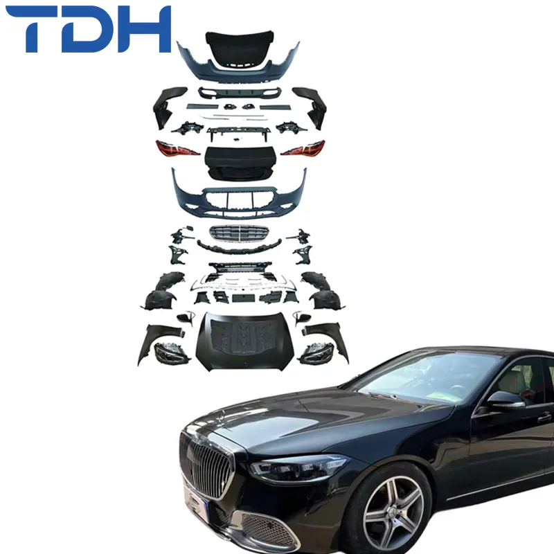 Acessórios para Carro Bumper W221 para W223