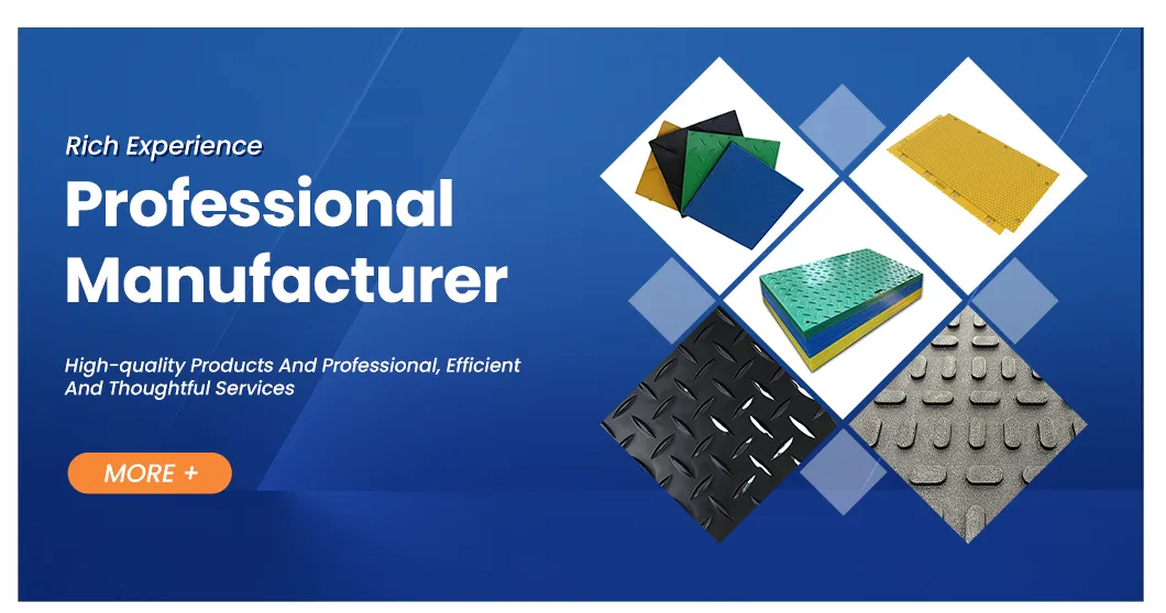 Bumper de doca de plástico UHMWPE de alto desempenho resistente à corrosão