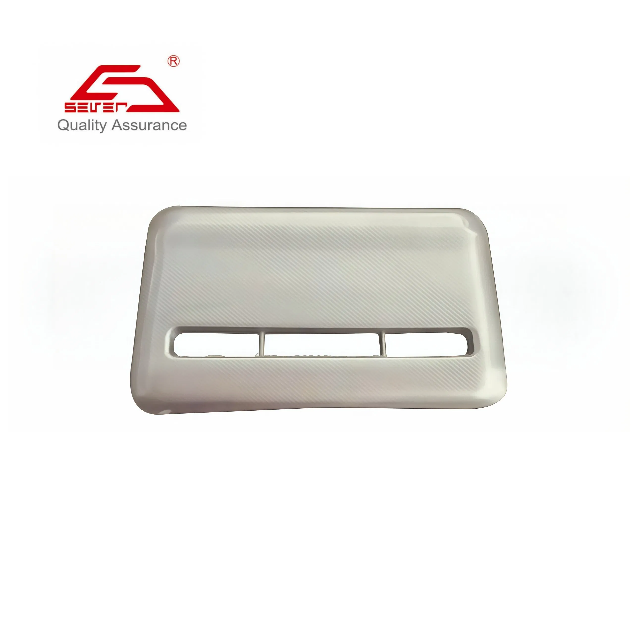 Capa de guincho para para-choque dianteiro de fábrica original de peças automotivas por atacado para 1995-Toyota Land Cruiser LC76