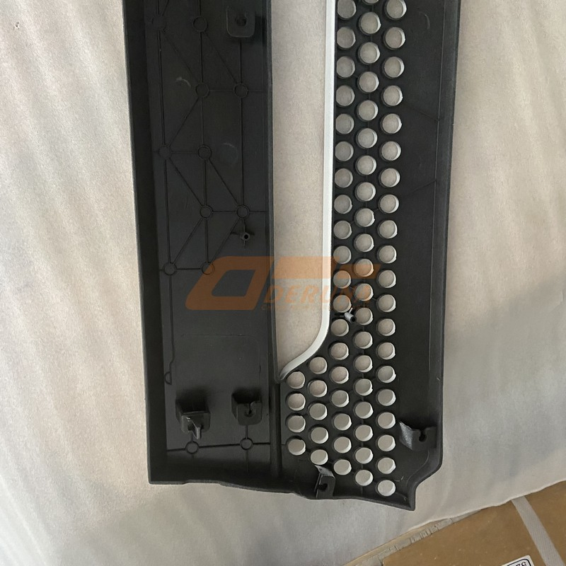 Foton Auman Aumark Truck Front Bumper Air Intake Grille Complete 28030302000e for Sale