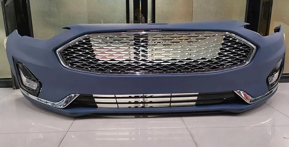 Conjunto de Para-choque Frontal de Kit de Carro para Ford Fusion 2017 2018