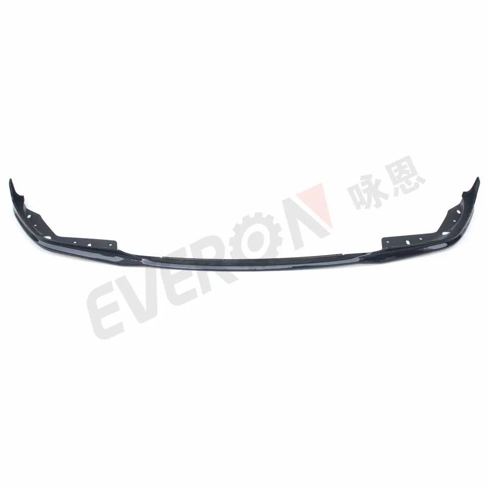 Spoiler de Lábio Frontal Estilo MP para BMW 3 Série G20 2019+