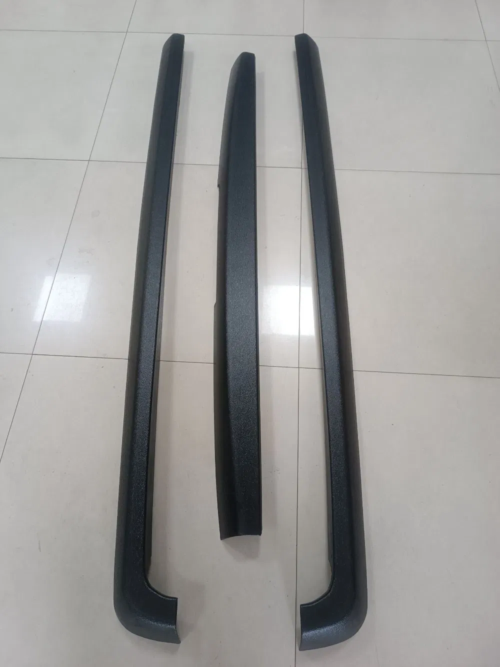 Protetor de Capa de Estribo de Cama de Caminhonete de Plástico para Ranger