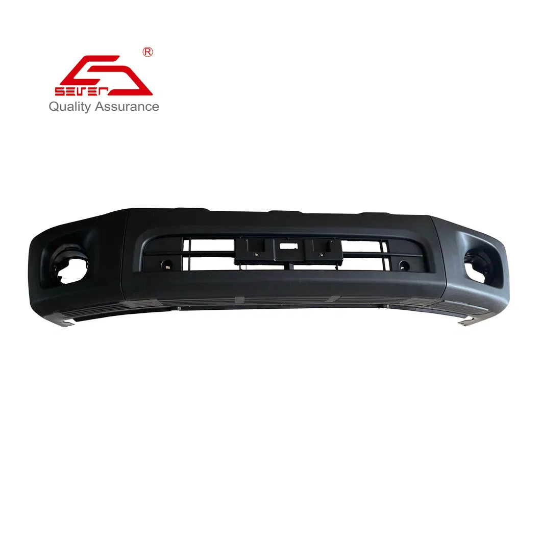 Capa de guincho para para-choque dianteiro de fábrica original de peças automotivas por atacado para 1995-Toyota Land Cruiser LC76