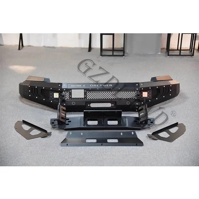 Barra de Proteção Frontal em Aço 4X4 para Ranger T7 T8 2016 2018 Acessórios