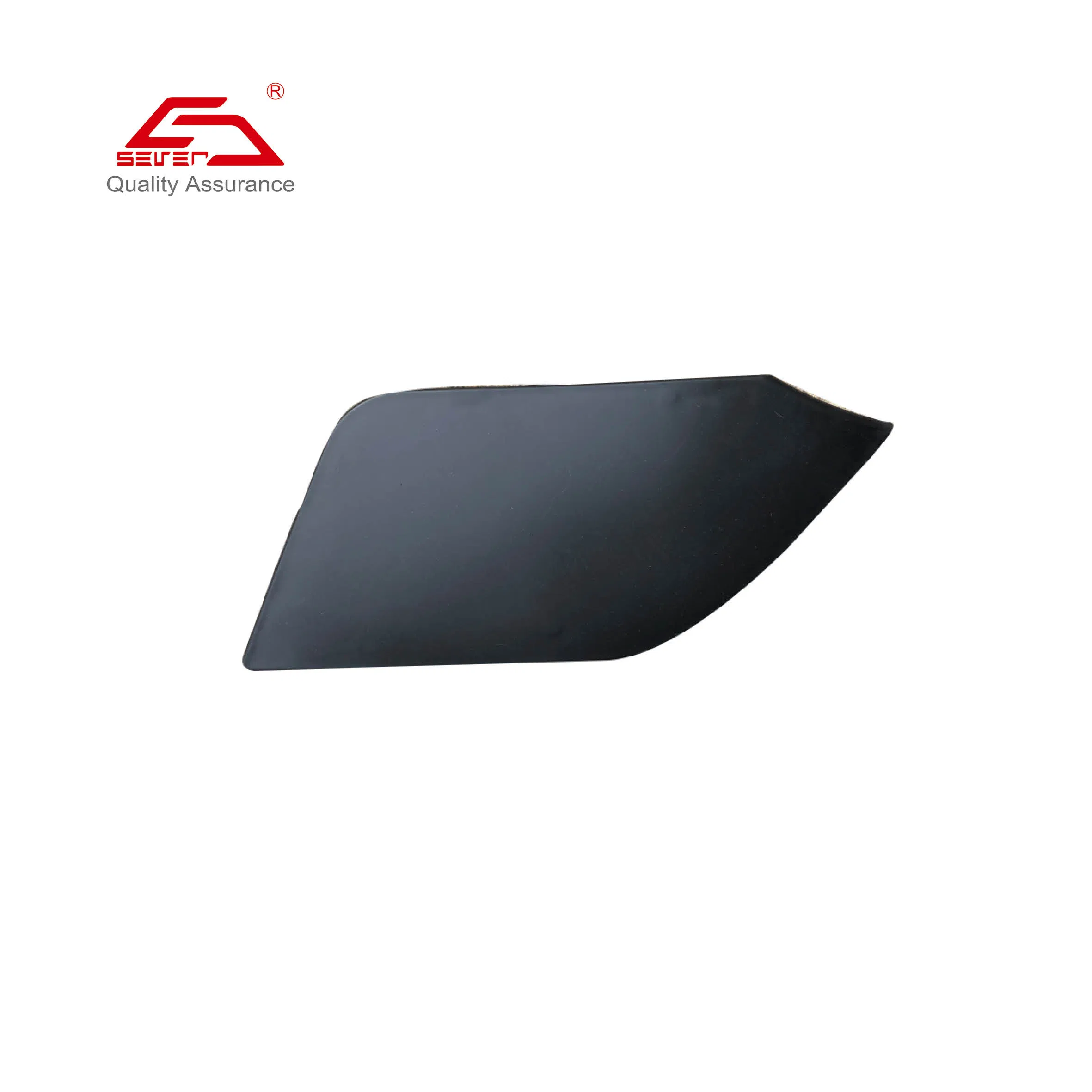 Capa de buraco do trailer do para-choque dianteiro de alta qualidade para peças de automóveis no atacado para 2018 Nissan X-Trail / Rogue