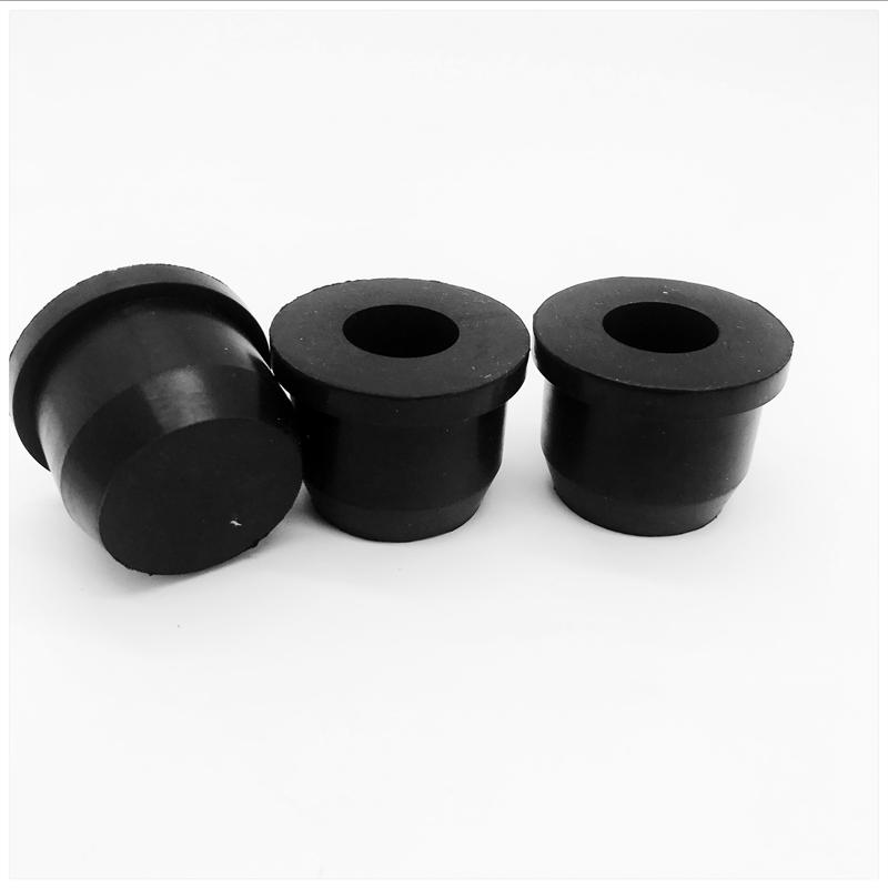 Vários Aplicativos FKM NBR EPDM Silicone Borracha Serviço de Acessórios de Moldagem por Compressão Personalizada