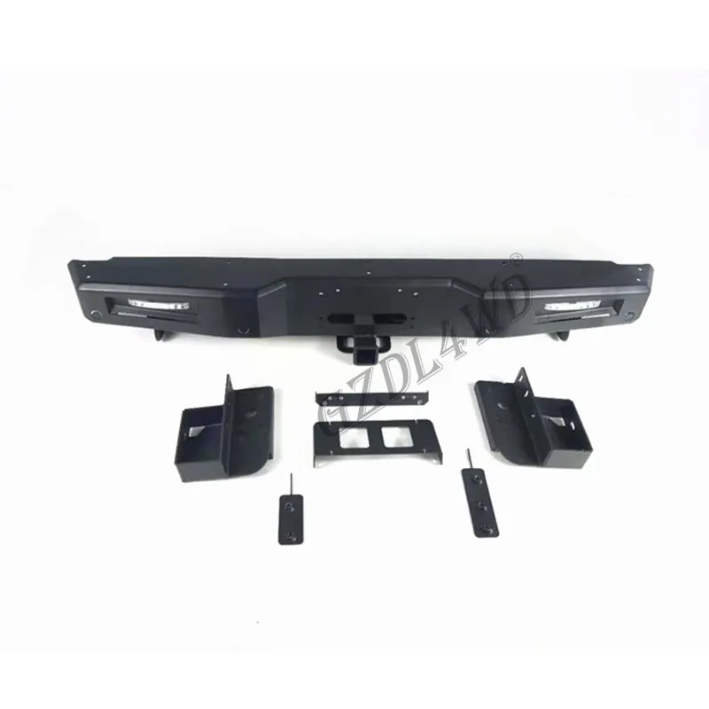 4X4 para Acessórios Off-Road Bumper Frontal de Material de Aço para Ford Ranger T7