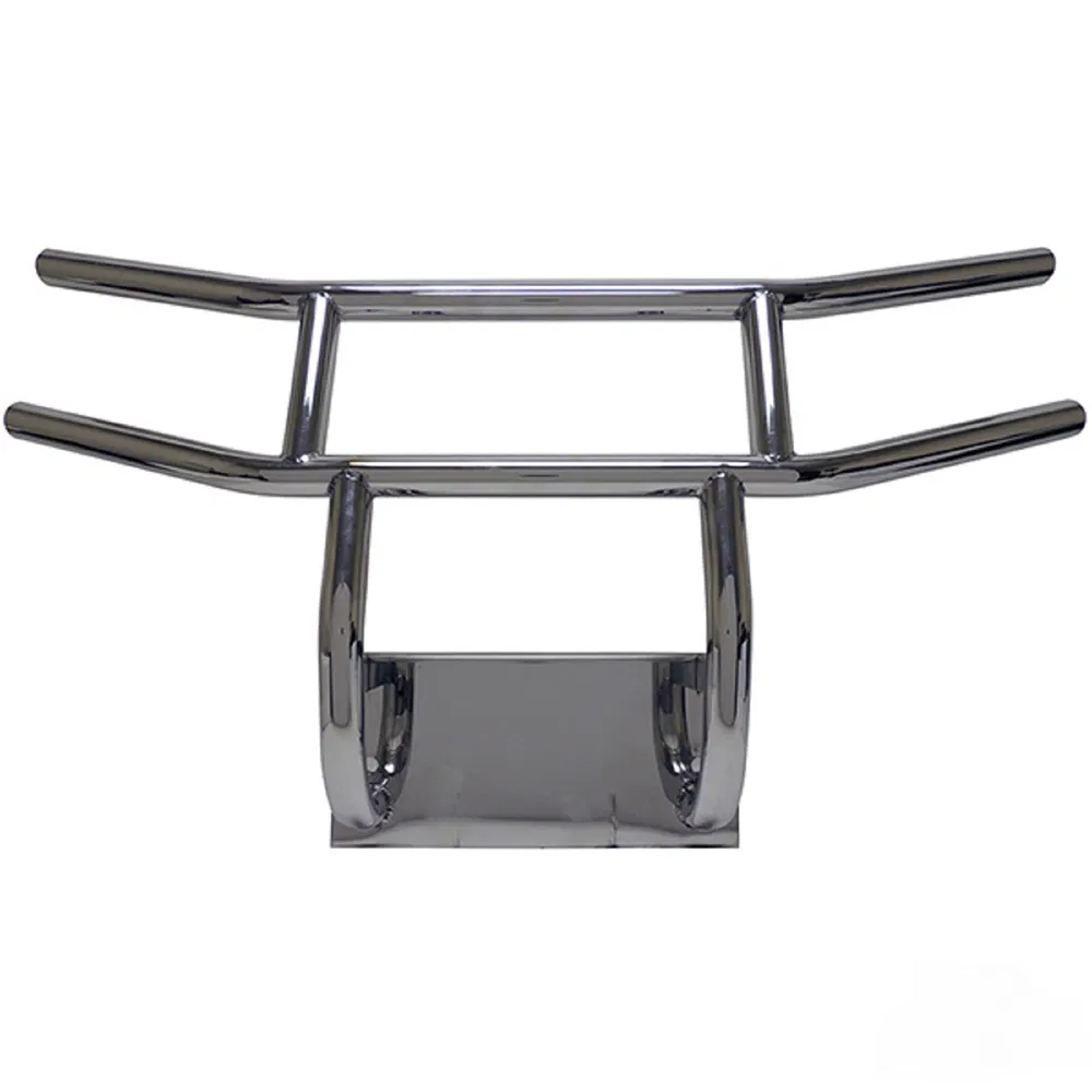 Design de Para-choque Frontal e Traseiro de Metal Inoxidável Personalizado para Off-Road da Fábrica da China