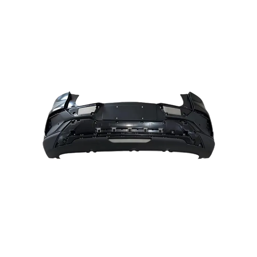 Conjunto de Para-choque Byd Atto 3 Carro Elétrico Para-choque Traseiro Acessórios Yuan Plus