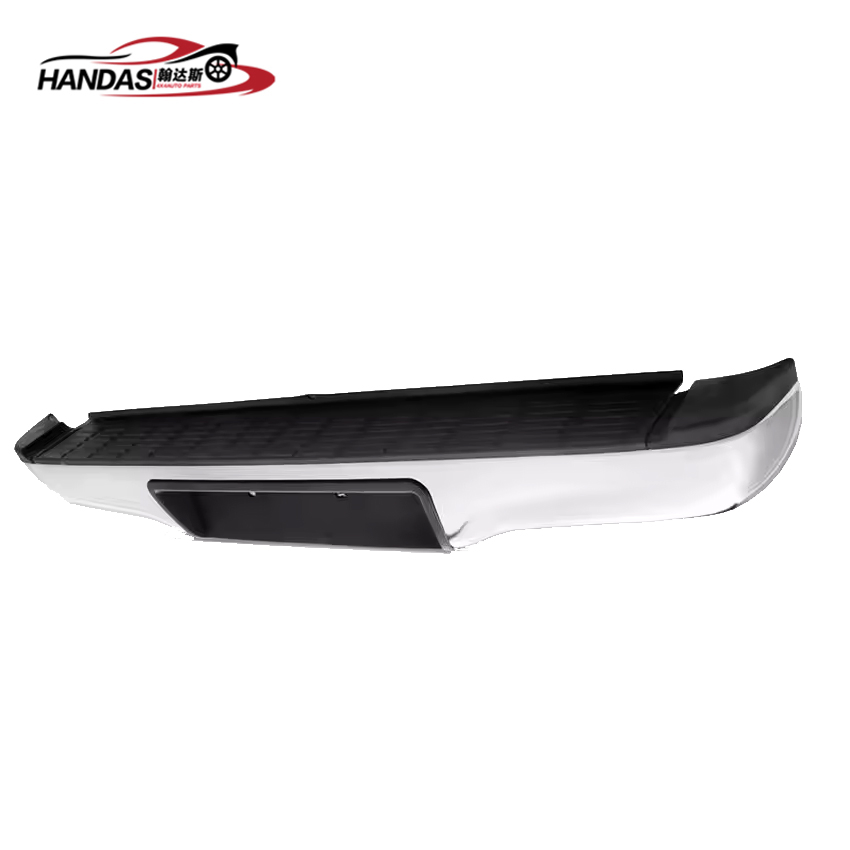 Preço de Fábrica Bumper Personalizado 4X4 Acessórios Plástico Dianteiro Traseiro Bumper Kit de Carro Peças Auto Bumper para Vigo 2002-2014