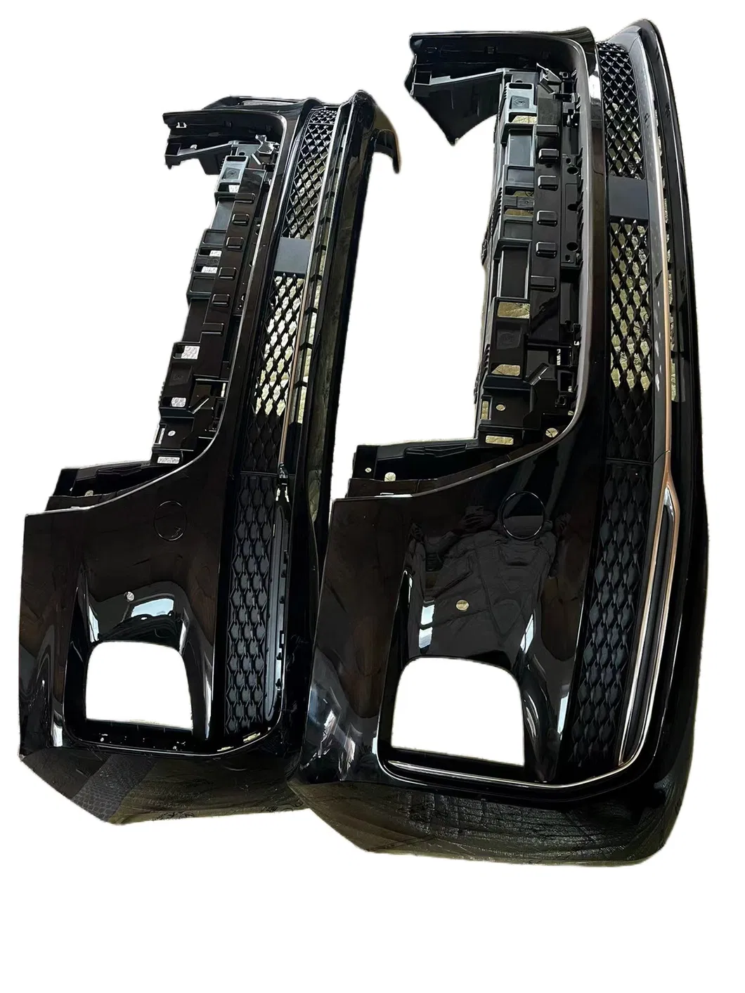 Substituição OEM Peças de Reposição Originais de Fábrica Carro Hongqi H9 Conjunto de Para-choque Dianteiro Traseiro Peças de Reposição em Estoque