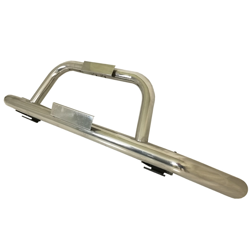 Parte do Carro Acessórios de Carro Parachoque Dianteiro Barra de Proteção em Aço Inoxidável para Toyota Hiace 2005-2015