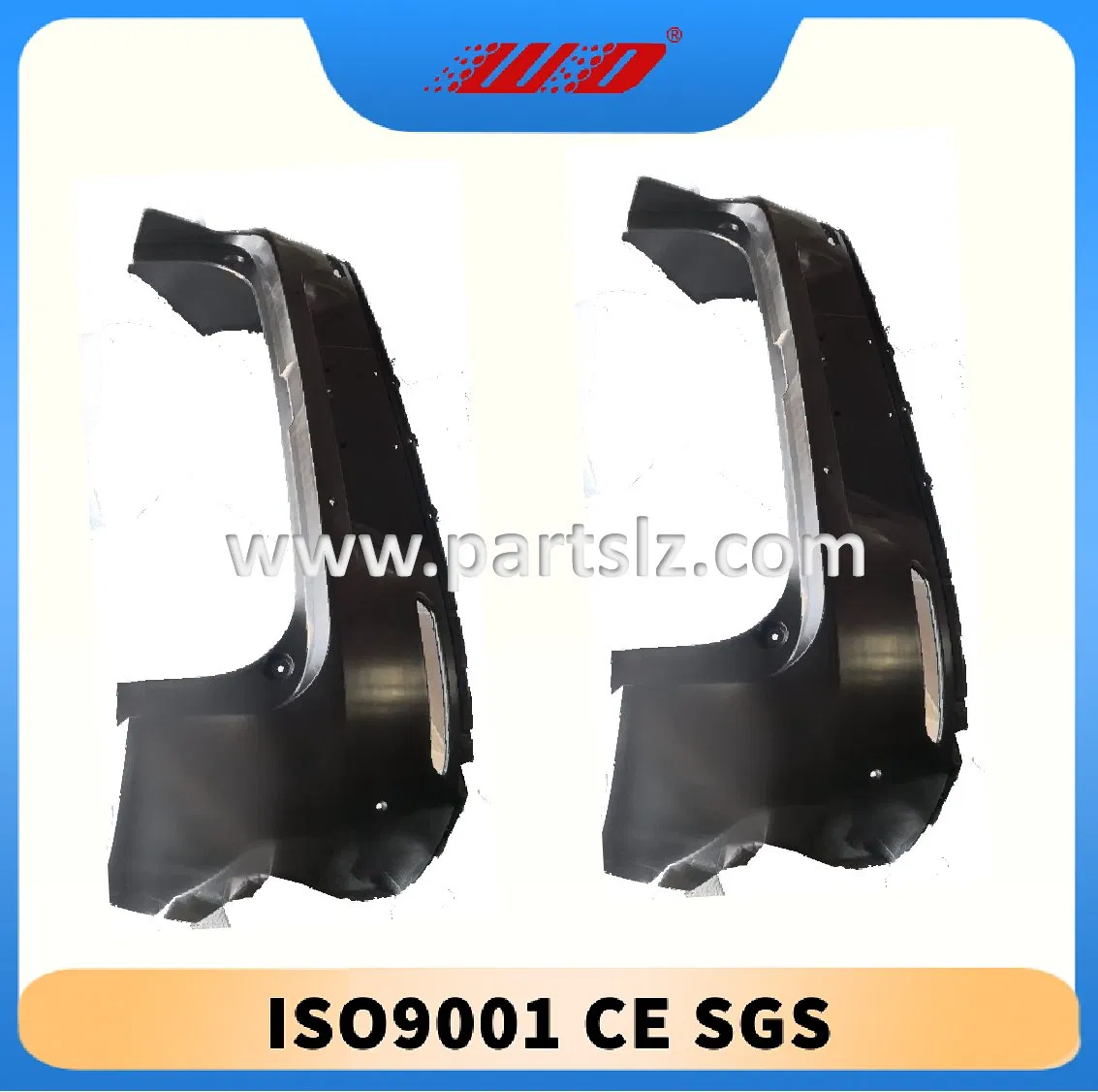 5120101-Ba01sc Para-choque Traseiro C10 Peças de Carro Leapmotor Qualidade Premium OEM ODM Peça de Reposição Auto Genuína Fabricada na Fábrica Wd da China