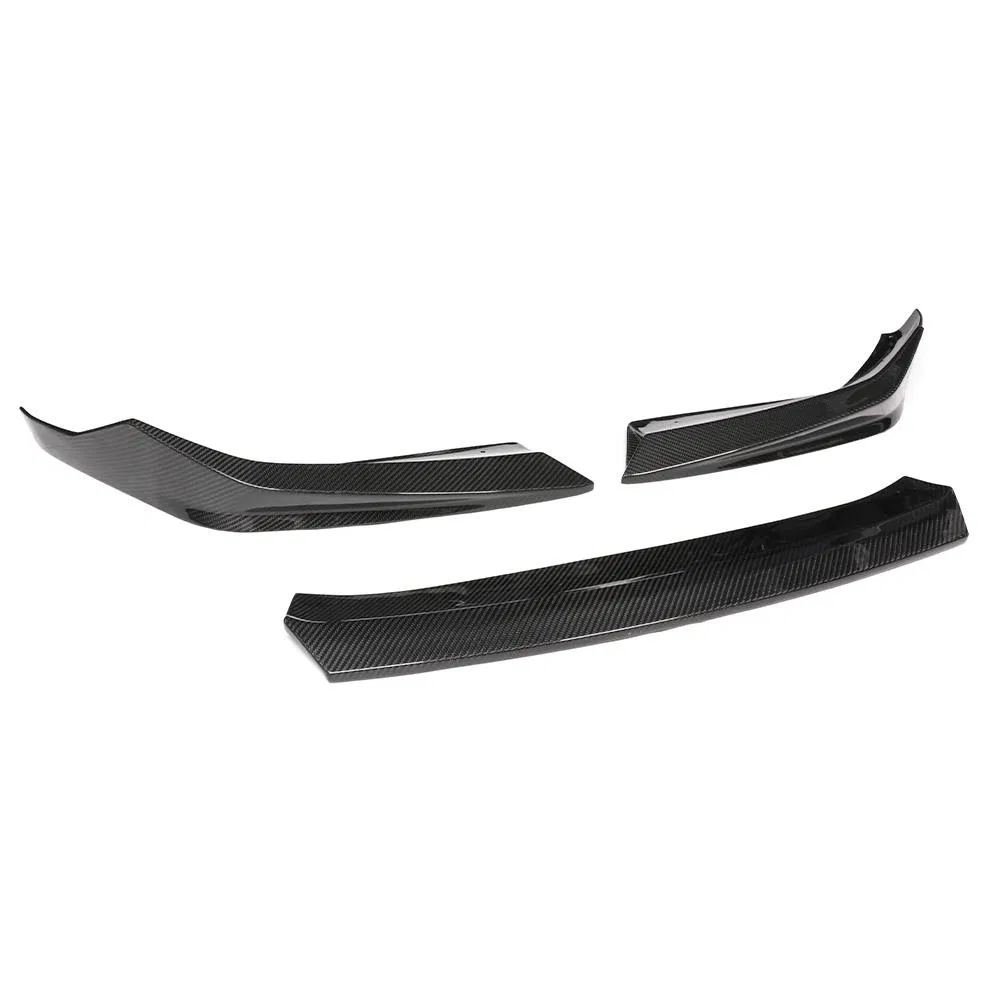 Kit de Carroceria em Fibra de Carbono Seco, Acessório para Para-choque Frontal, Cobertura de Duto de Ar, Lábio, Difusor Traseiro Estilo MP para BMW F90 M5 Lci 2021-2023 Kit de Carroceria