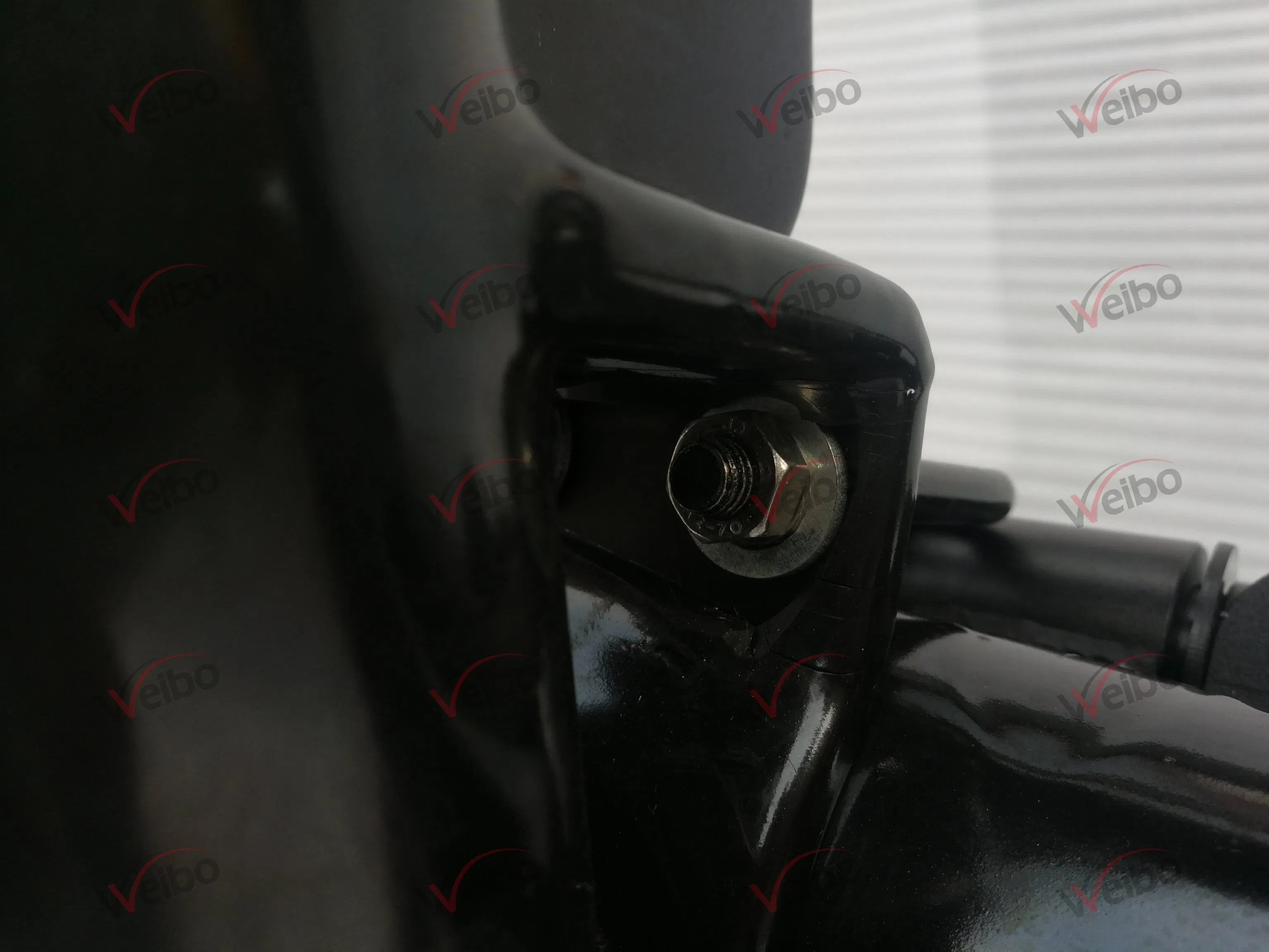 Parachoque Frontal de Aço Pesado Q235A para Caminhão com Protetor de Veado