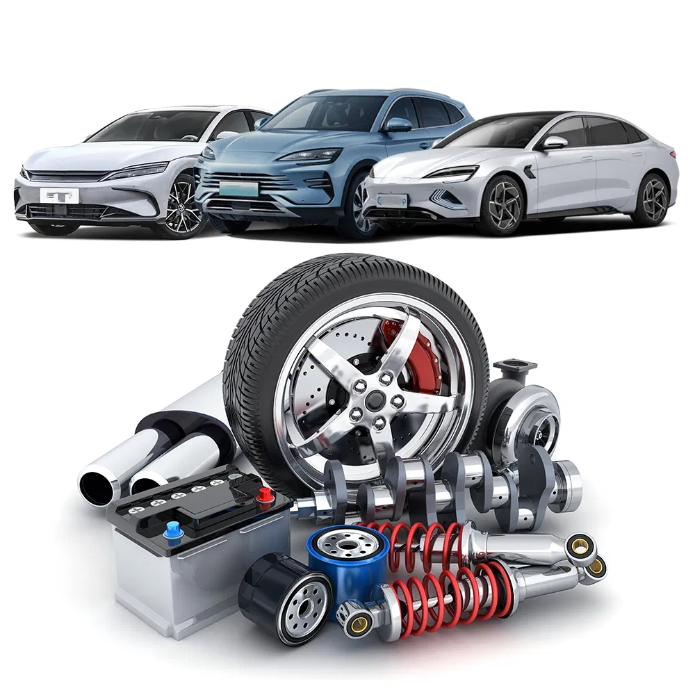 Reforço de Para-choque Frontal Leve para Byd Dolphin EV