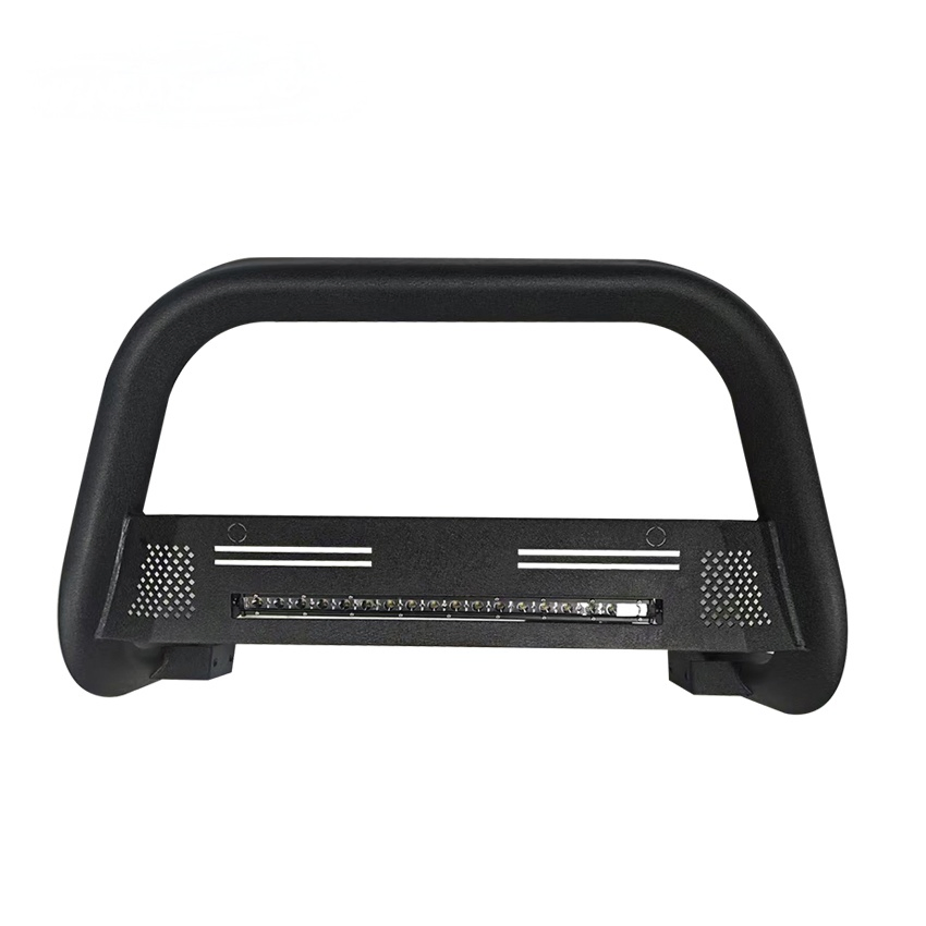 Barra de Nudge de Aço Inoxidável 4X4 Protetor de Para-choque Frontal para Hilux Revo 2015+