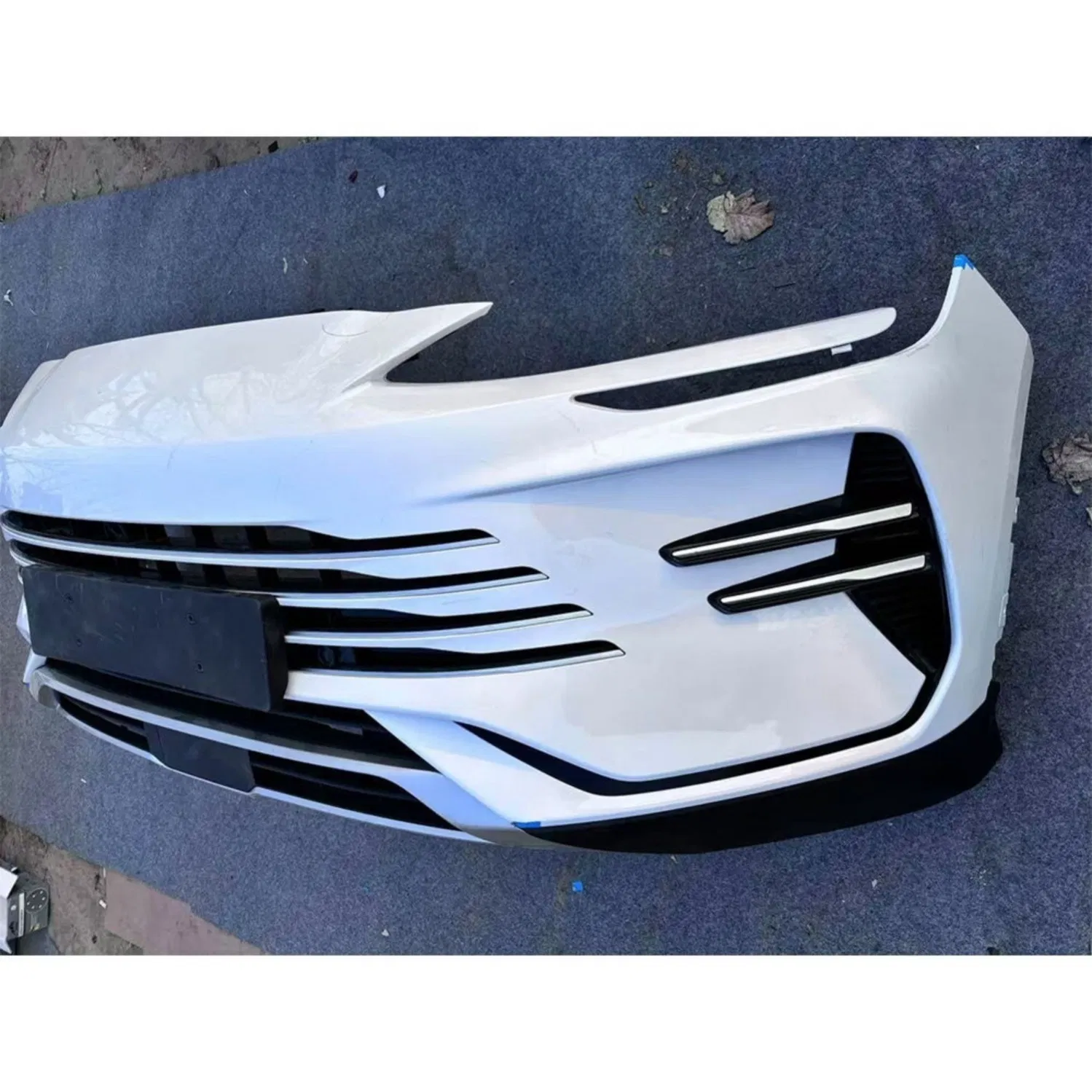 Reforço de Para-choque Frontal Leve para Byd Dolphin EV