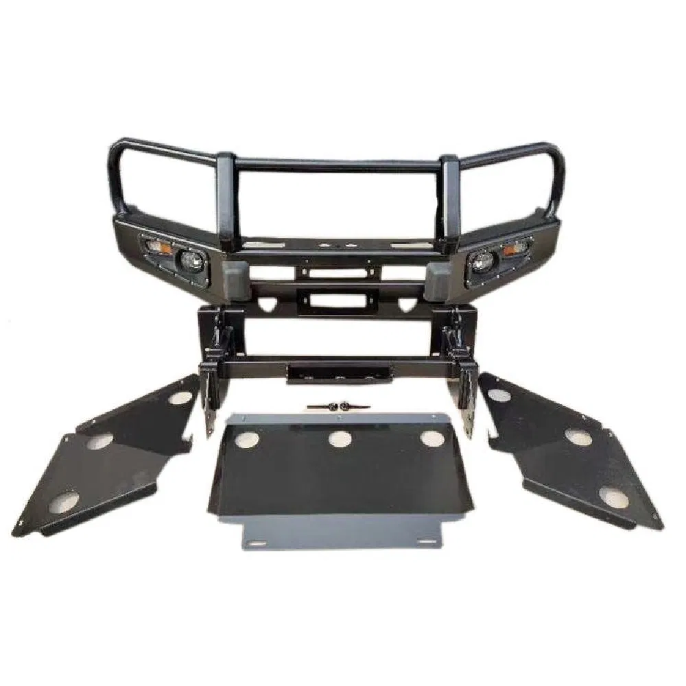 Substituição Direta do Para-choque de Caminhonete Off-Road para Desempenho Aprimorado