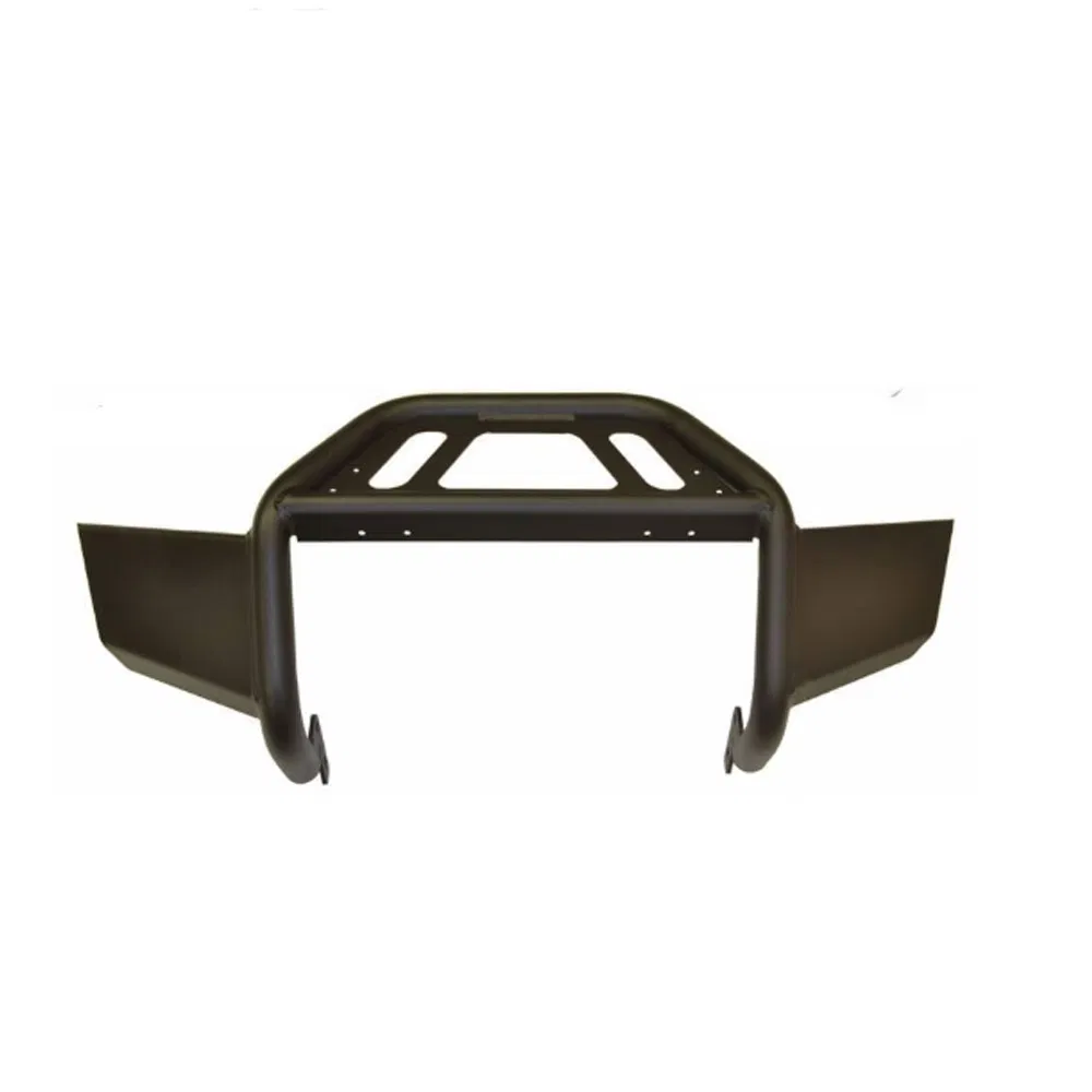 Bumper de corrida para ATV UTV com suporte de guincho combinado