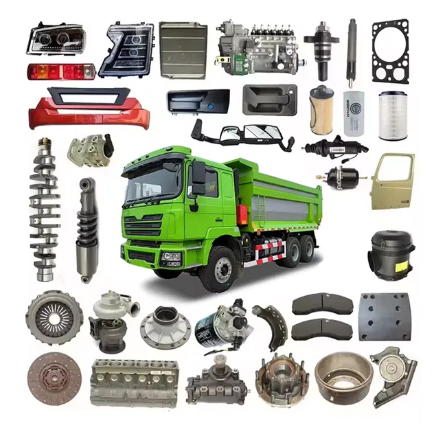 Sinotruk HOWO T5g/Sitrak C7h Para-choque Max Truck 712W416101306