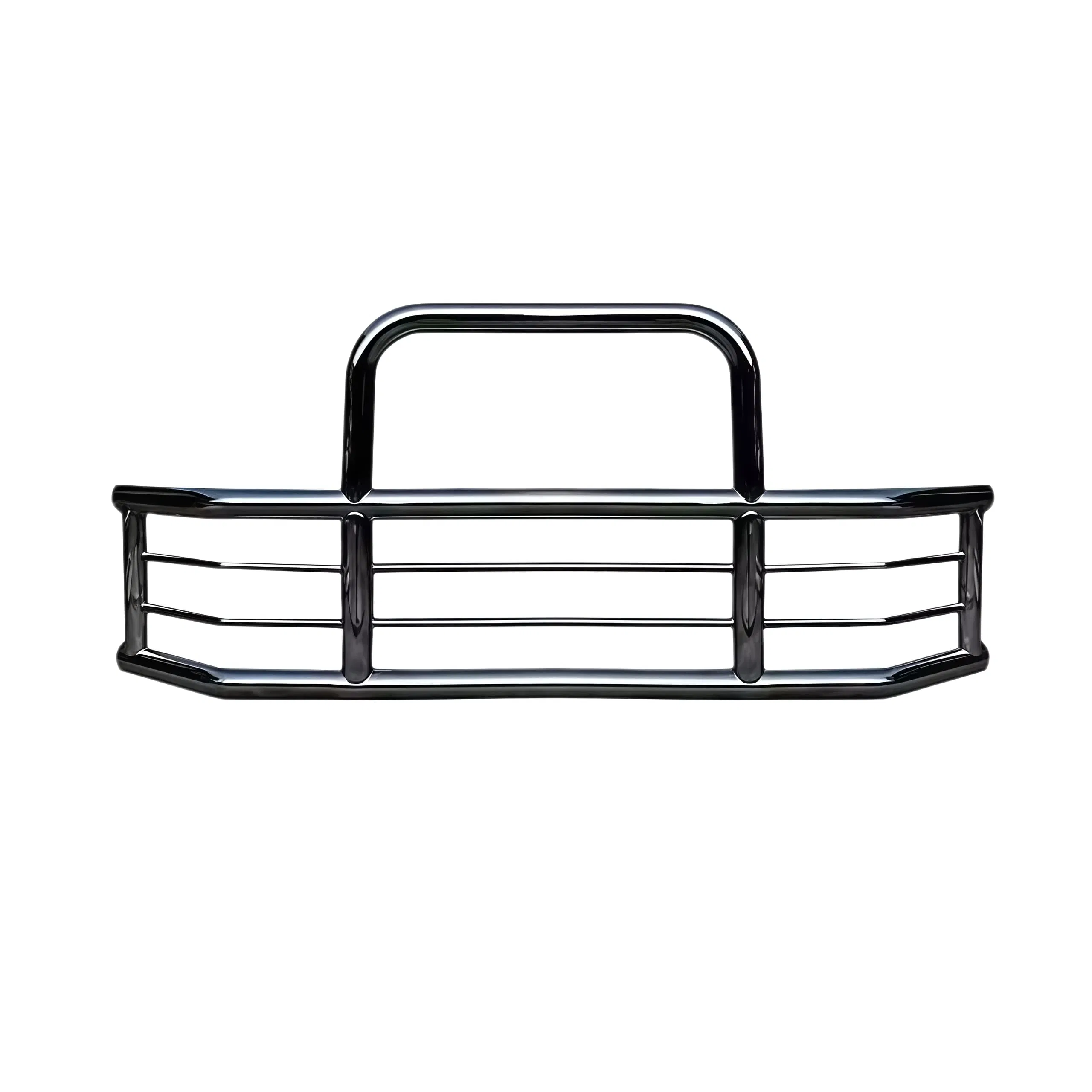 Charmoso 304ss Vnl Caminhão Semi Frontal Barra de Proteção Grelha Bumper Segurança